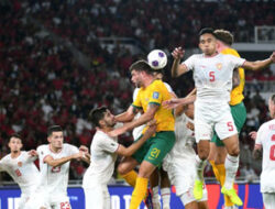 Laga Krusial! Australia Hadapi Indonesia di Sydney