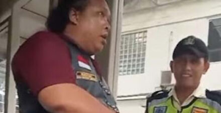 Aksi Pemalakan di Bantargebang Viral