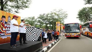Mudik Gratis Pulang Basamo