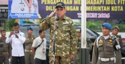 900 Personel Disiagakan