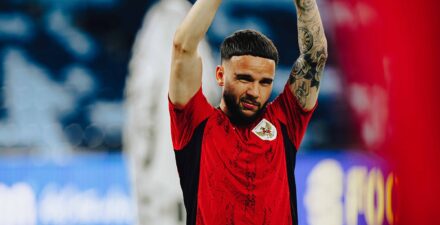 Calvin Verdonk sudah belajar dari kekalahan Timnas Indonesia melawan Timnas Australia