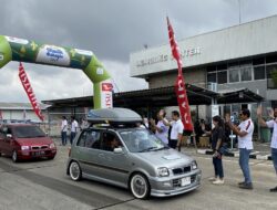 Daihatsu Gelar Mudik Bareng, 76 Keluarga Terpilih Lewat Kontes Kreativitas