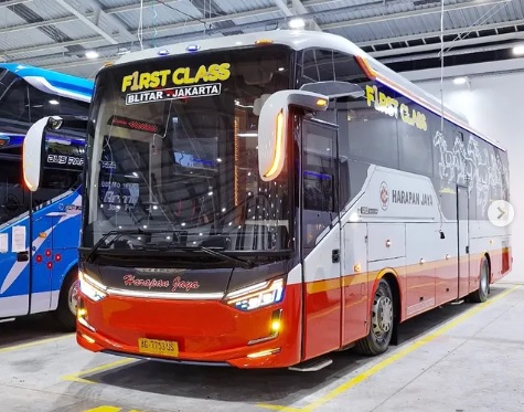 Kenapa Bus Tak Matikan Mesin saat di Rest Area?