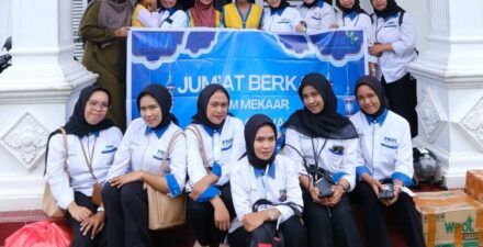 Kisah Inspiratif Gadis Talakar Dirikan Komunitas Sosial Bantu Penyintas Kanker