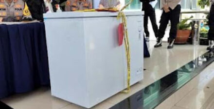 Dendam Berujung Mutilasi