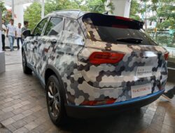 Seres Uji Coba Mobil Listrik Baru, Meluncur di PEVS April 2025