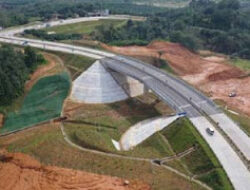 Tol Fungsional Dibuka, Waktu Tempuh Sigli-Banda Aceh Lebih Singkat