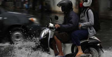 Banjir di Jakarta