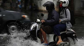 Banjir di Jakarta