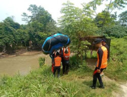 Cari Ikan, Dua Remaja di Jember Hilang Terseret Sungai