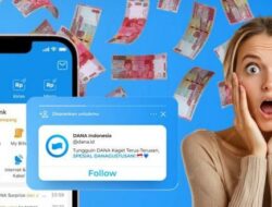 Hati-Hati! Begini Cara Aman Klaim DANA Kaget Tanpa Terjebak Penipuan