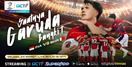 Timnas Indonesia Hadapi Bahrain di SUGBK, Laga Krusial Kualifikasi Piala Dunia 2026