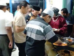 Pererat Silaturahmi, PWI Sumbar Gelar Bukber Usai Rapat Pengurus