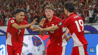 Gol Tunggal Ole Romeny