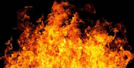 Api Melalap Rumah Warga di Grogol