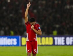 Rizky Ridho Tegaskan Perjuangan Timnas: “Kami Bermain dengan Hati!”