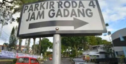 Dishub Bukittinggi Dirikan Posko Pantau Arus Lalu Lintas