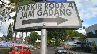 Dishub Bukittinggi Dirikan Posko Pantau Arus Lalu Lintas