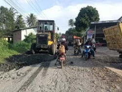 Mahyeldi: Perbaikan Jalan Payakumbuh-Sitangkai Berlanjut Usai Lebaran