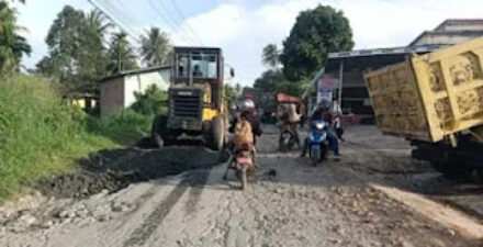 Mahyeldi: Perbaikan Jalan Payakumbuh-Sitangkai Berlanjut Usai Lebaran