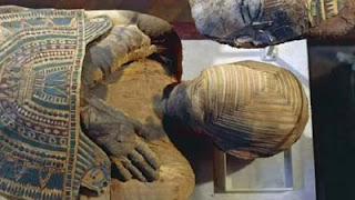 Mumi Unik yang Simpan Rahasia Berusia Ribuan Tahun