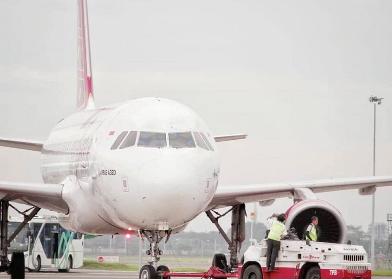 Diskon Tarif Tiket Pesawat untuk Mudik Lebaran 2025.