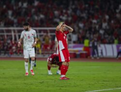 Timnas Indonesia Berpeluang Hadapi 6 Negara Ini di Babak Keempat Kualifikasi Piala Dunia 2026