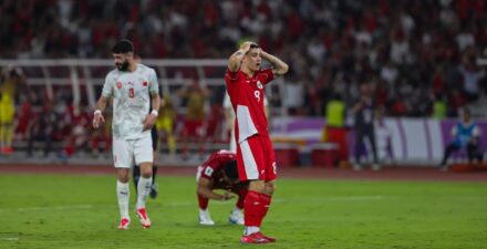 Timnas Indonesia berpotensi tampil di babak keempat Kualifikasi Piala Dunia 2026 zona Asia.