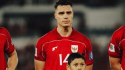 Joey Pelupessy menunjukkan reaksi berkelas usai dianggap Xabi Alonso-nya Timnas Indonesia