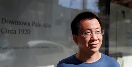 Pendiri TikTok Jadi Orang Terkaya di China