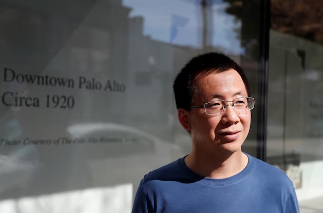 Pendiri TikTok Jadi Orang Terkaya di China