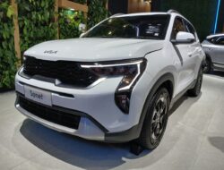 Kia Sonet, SUV Kompak dengan Fitur Canggih dan Mesin Handal