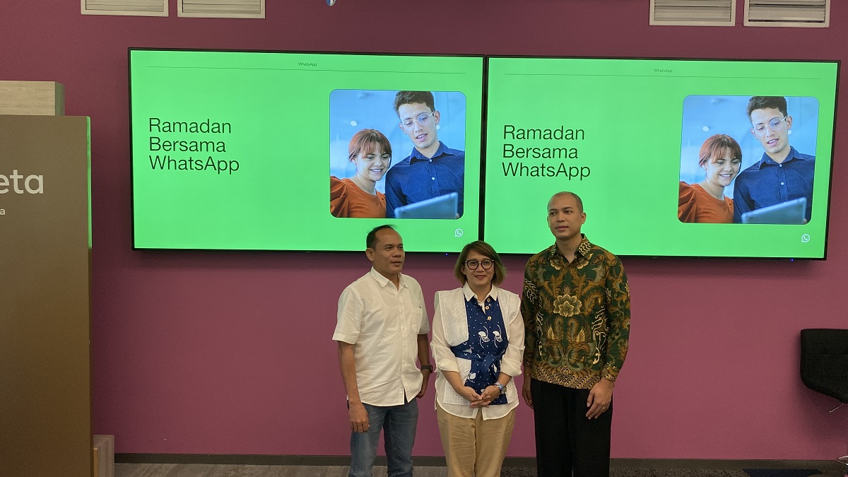 Fitur Baru WhatsApp Bantu UMKM saat Ramadhan 2025