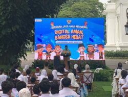 Presiden Prabowo Sahkan Aturan Perlindungan Anak di Era Digital