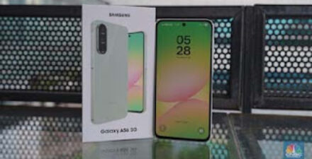 Samsung Luncurkan Galaxy A56 5G