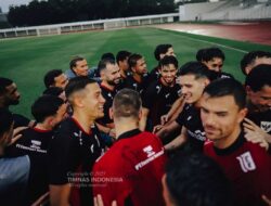 Jadwal Siaran Langsung Timnas Indonesia vs China, Duel Penentuan di Kualifikasi Piala Dunia 2026