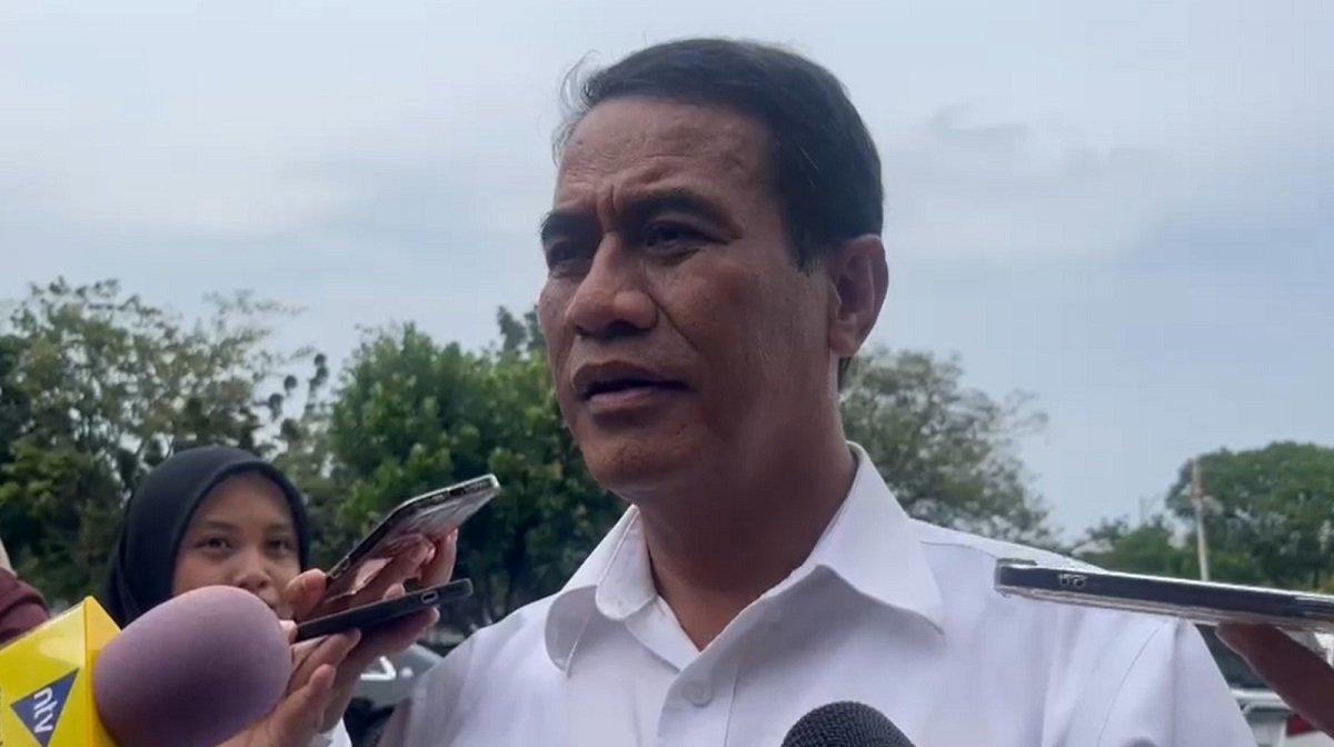 Mentan melakukan upaya untuk menekan agar kenaikan harga pangan tidak melambung saat bulan Ramadhan.