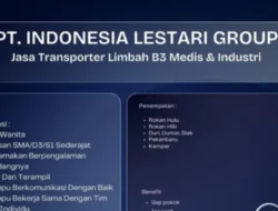 Lowongan Medical Representative di PT. Indonesia Lestari Group, Cek Syaratnya!