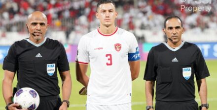Timnas indonesia siap menantang Bahrain di lanjutan Grup C Kualifikasi Piala Dunia 2026 zona Asia.