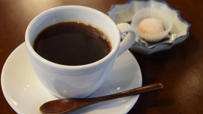 Kopi Americano di Kanada berubah nama menjadi kopi Canadiano.