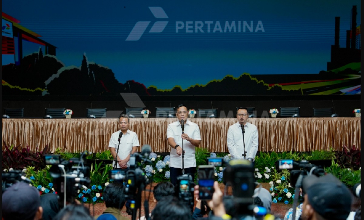 Harta Kekayaan Simon Aloysius Mantiri, Bos Pertamina yang Minta Maaf Buntut Kasus Korupsi BBM.