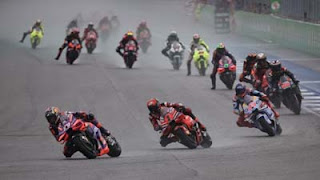 MotoGP Thailand 2025