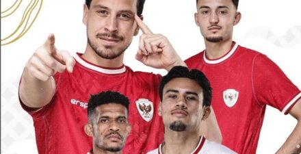 Timnas Indonesia siap hadapi Kualifikasi Piala Dunia 2026 Zona Asia.