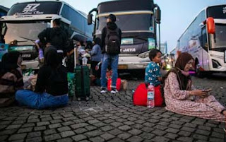 Pendaftaran Mudik Gratis BUMN