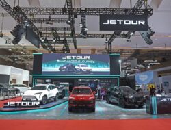 Jetour Motor Indonesia Resmi Hadir, Siap Ramaikan Pasar Otomotif Tanah Air