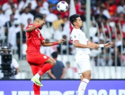 Timnas Indonesia vs Bahrain, Laga Krusial di SUGBK untuk Kualifikasi Piala Dunia 2026