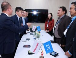 Telkomsel dan ZTE Perkuat Kolaborasi di MWC 2025 untuk Transformasi Digital Indonesia