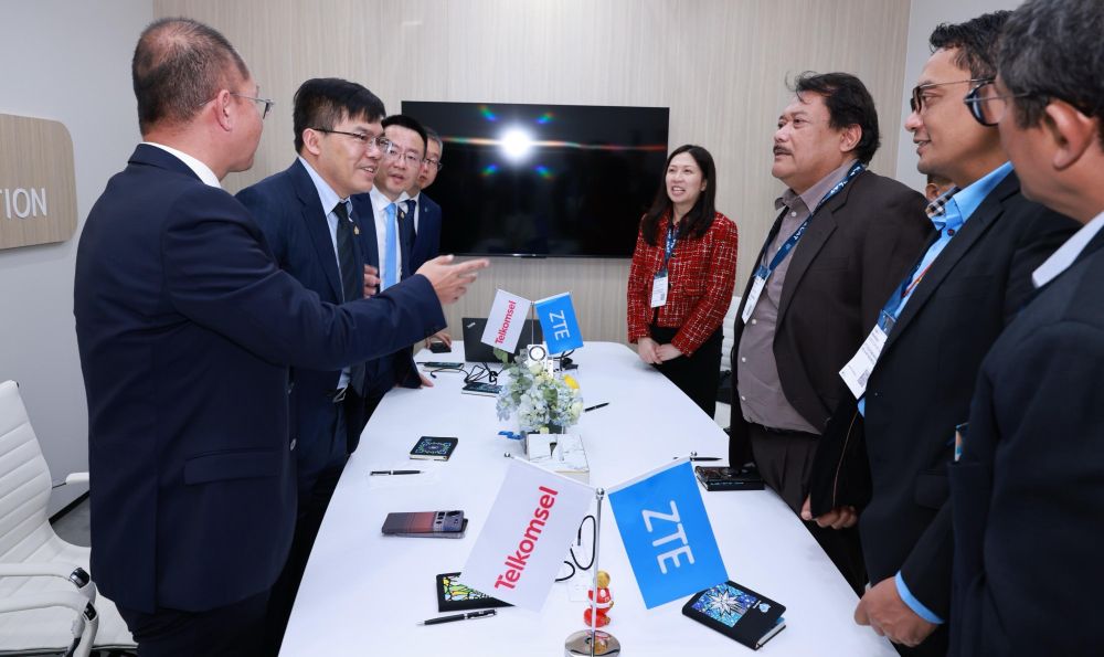 Telkomsel fokus ke teknologi berbasis AI dan 5G-LAN