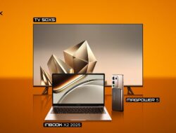 Infinix Perkuat Ekosistem AI dengan Peluncuran Produk Terbaru