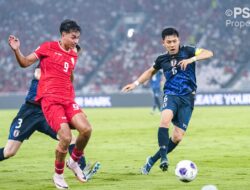 Timnas Jepang Lolos ke Piala Dunia 2026, Indonesia Berpeluang Naik ke Posisi Dua